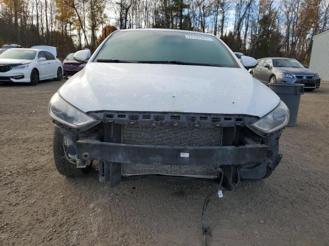 2018 HYUNDAI ELANTRA SE - KMHD84LF6JU669011