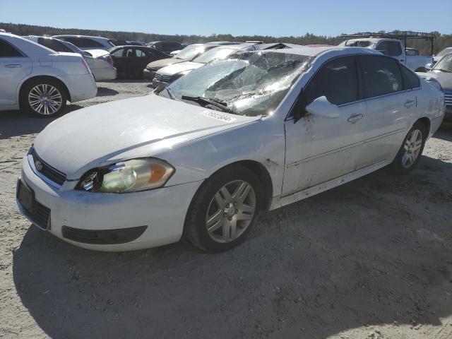 2010 CHEVROLET IMPALA LT 2010