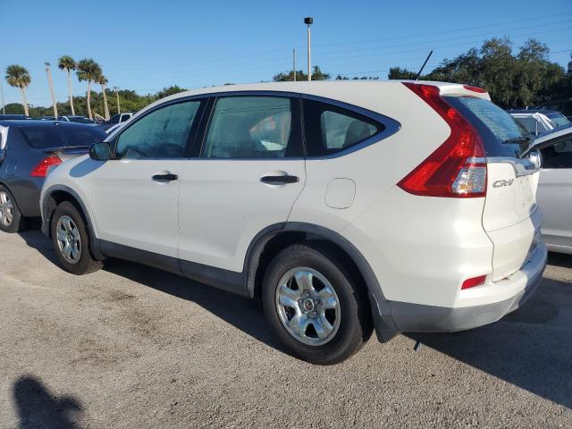 2015 HONDA CR-V LX - 5J6RM4H33FL038776