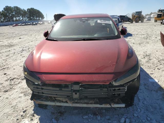 VIN 3N1AB8CV5PY265987 2023 Nissan Sentra, SV no.5