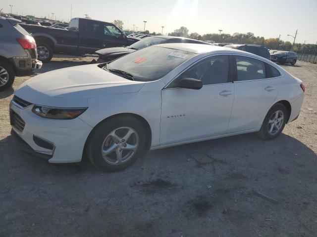 2018 CHEVROLET MALIBU LS #3023389237