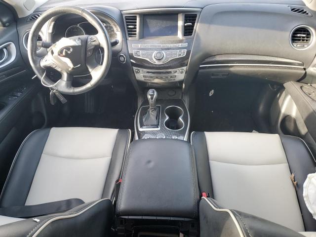 2020 INFINITI QX60 LUXE - 5N1DL0MN4LC545731