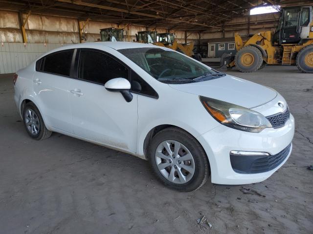 VIN KNADM4A39G6613082 2016 KIA Rio, LX no.4