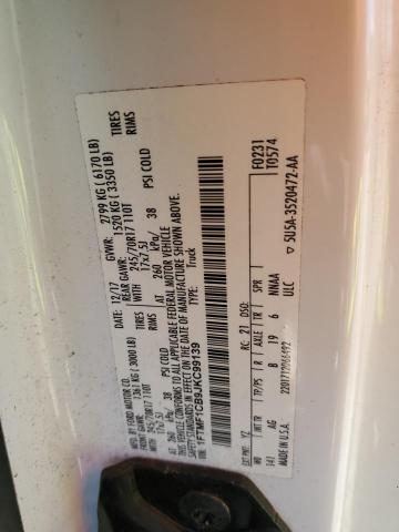 2018 FORD F150 - 1FTMF1CB9JKC99139
