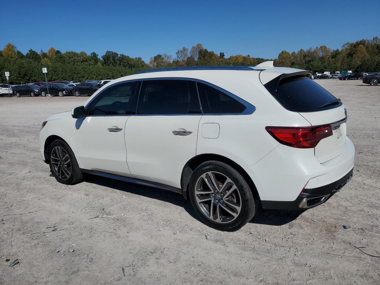 Lot #2976415993 2017 ACURA MDX ADVANC