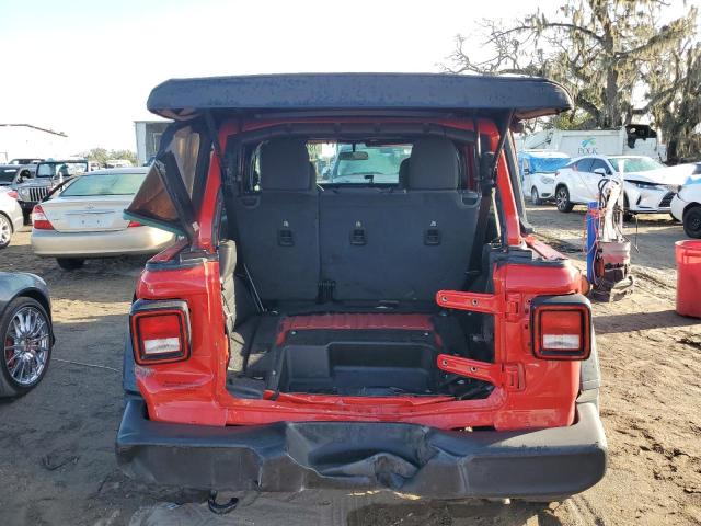 2021 JEEP WRANGLER U - 1C4HJXDN4MW554398