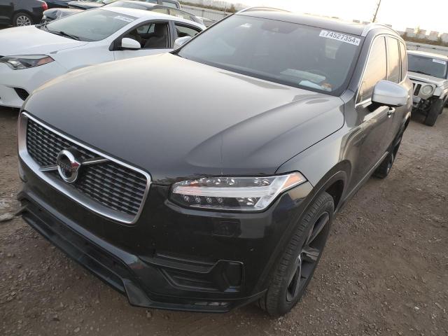 VIN YV4A22PM0G1046948 2016 Volvo XC90, T6 no.1