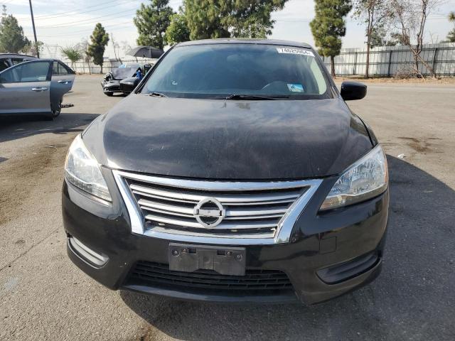 VIN 3N1AB7AP4FY309104 2015 Nissan Sentra, S no.5