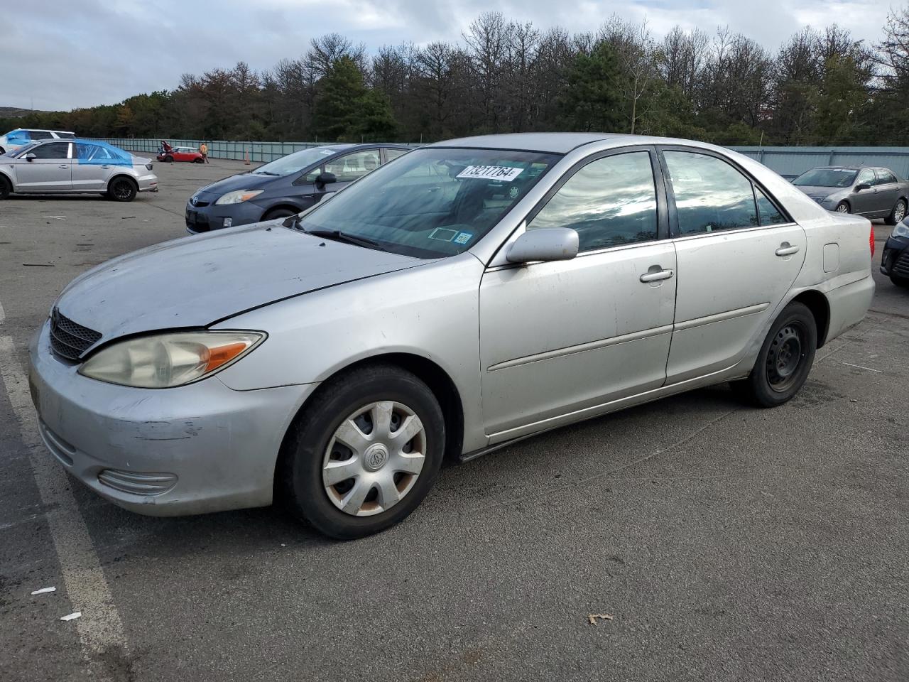 Lot #3024367581 2003 TOYOTA CAMRY