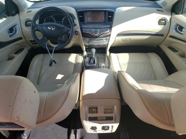 VIN 5N1AL0MN9FC550348 2015 Infiniti QX60 no.8