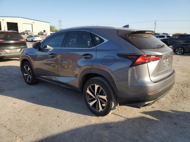 VIN JTJGARBZ1M2195870 2021 LEXUS NX no.2