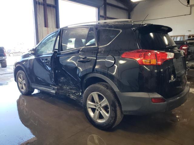 VIN 2T3RFREV9FW395234 2015 Toyota RAV4, Xle no.2