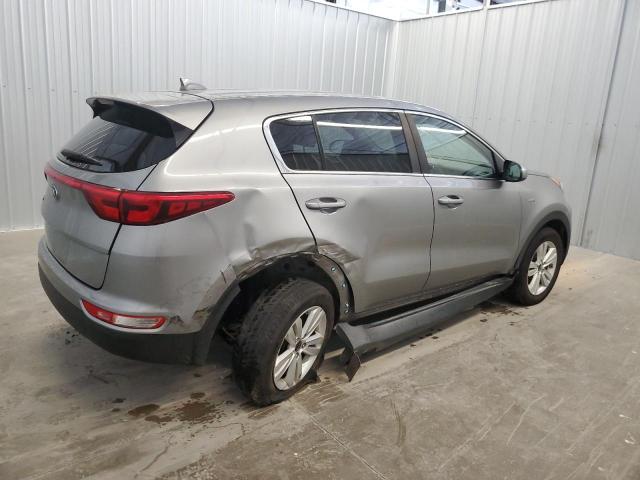 VIN KNDPMCAC3K7618663 2019 KIA Sportage, LX no.3