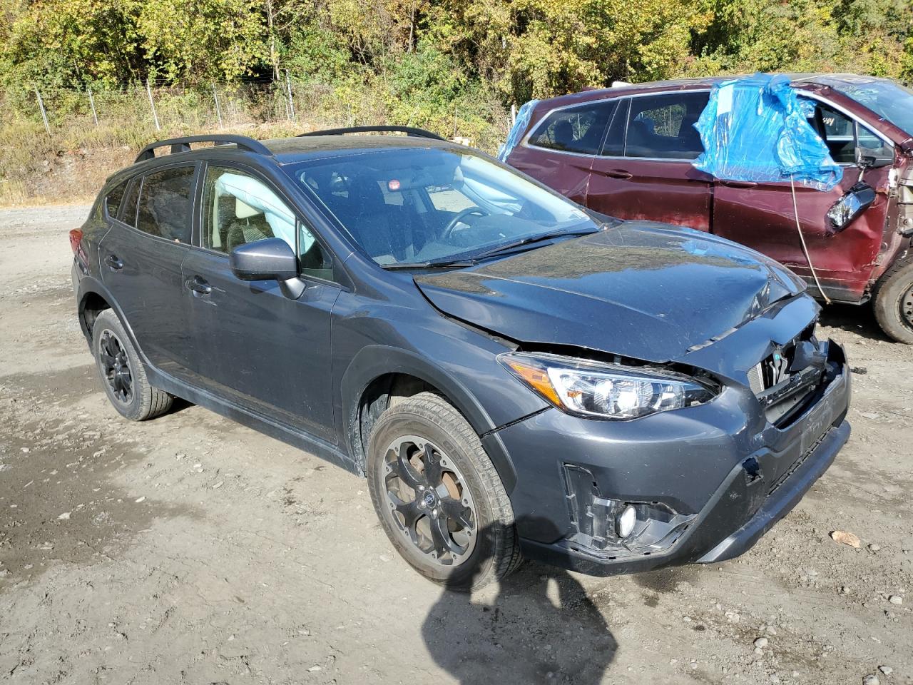 Lot #2996556594 2023 SUBARU CROSSTREK