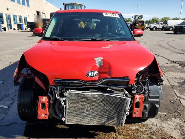 2017 KIA SOUL + - KNDJP3A51H7429193