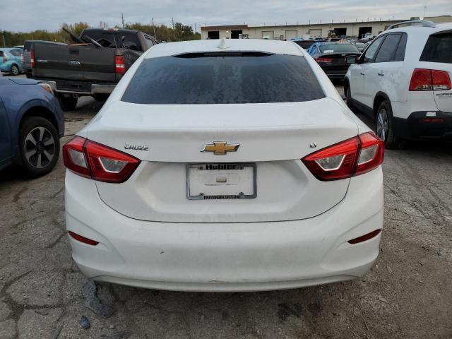 2018 CHEVROLET CRUZE LT - 1G1BE5SM4J7168586