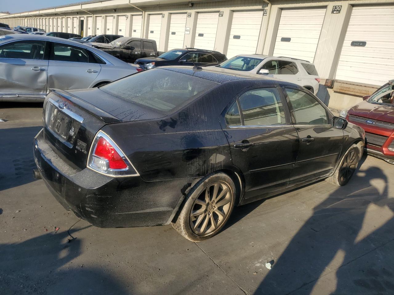 Lot #3024687587 2009 FORD FUSION SEL