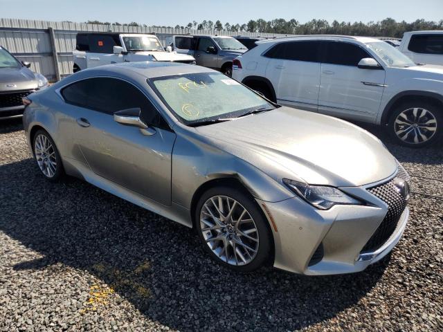 2022 LEXUS RC 300 BAS JTHDA5BC8N5012148