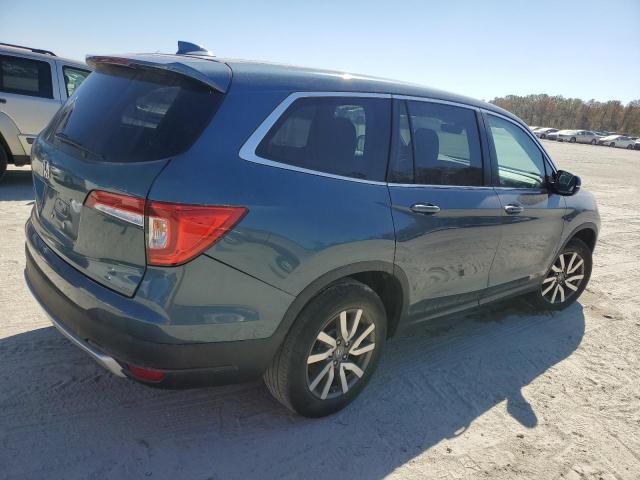 2021 HONDA PILOT EXL - 5FNYF5H59MB019720