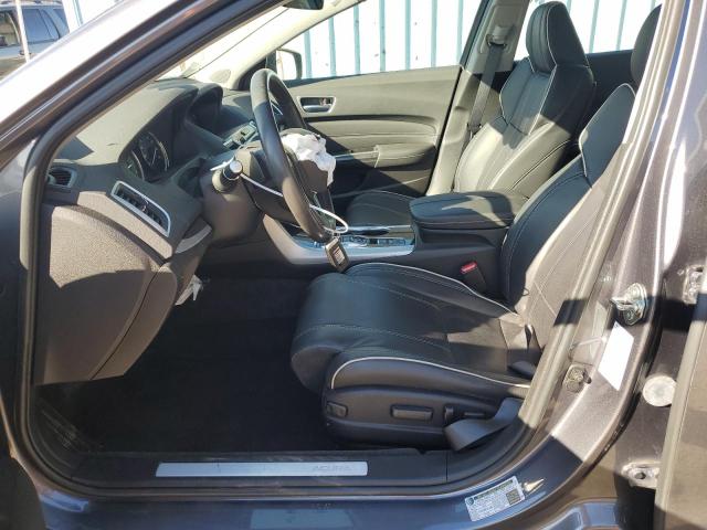 2019 ACURA TLX ADVANC - 19UUB3F84KA001323