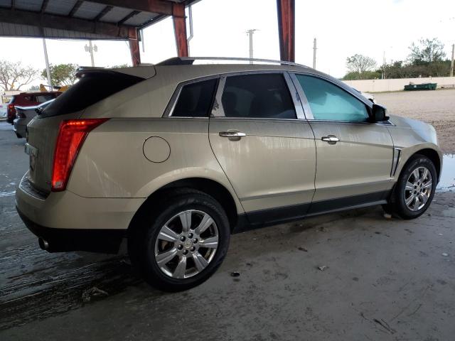 VIN 3GYFNBE30FS526831 2015 Cadillac SRX, Luxury Col... no.3