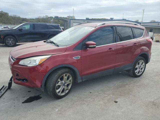 VIN 1FMCU0J92FUA57196 2015 Ford Escape, Titanium no.1