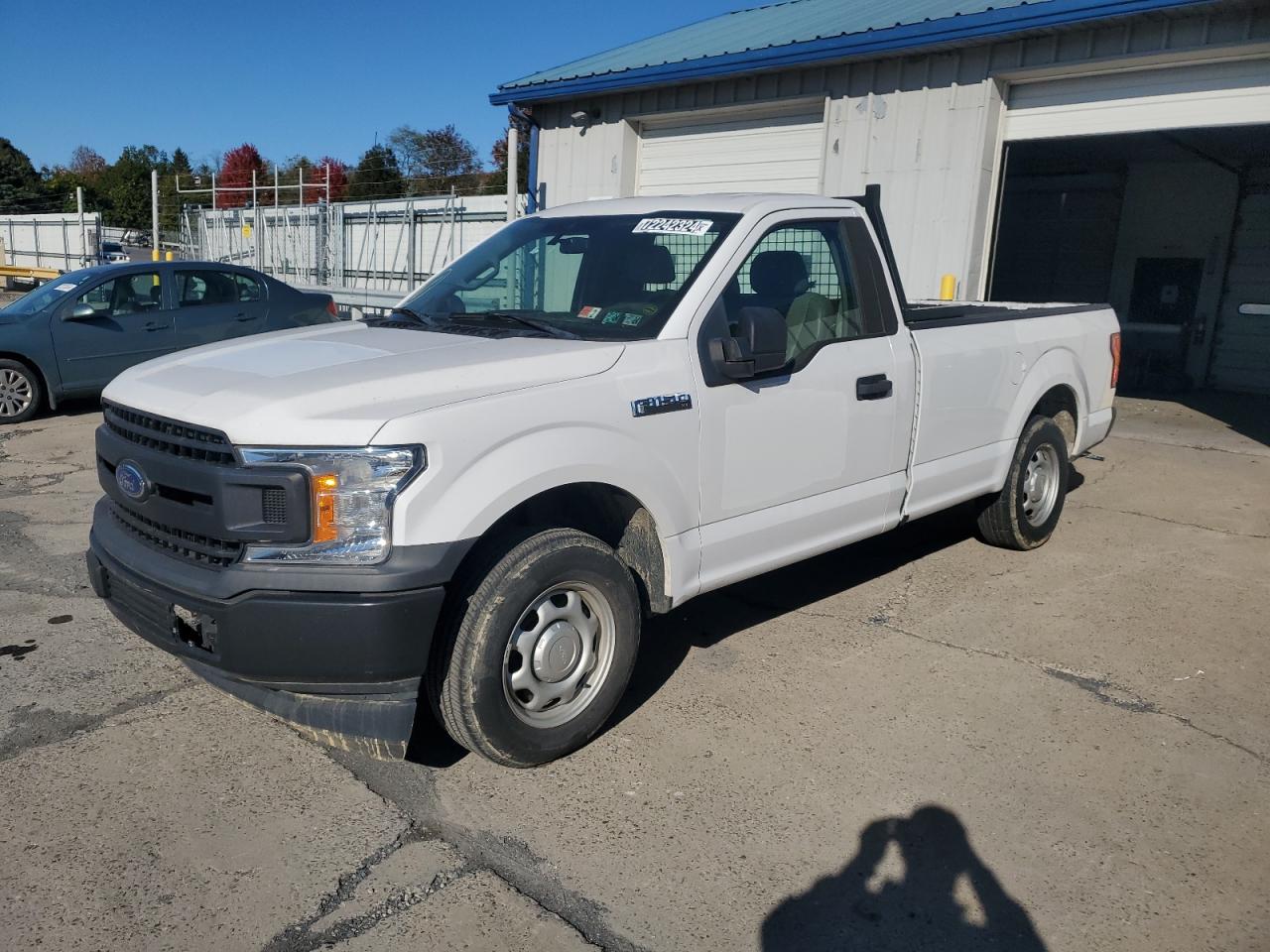 Ford F-150 2019 