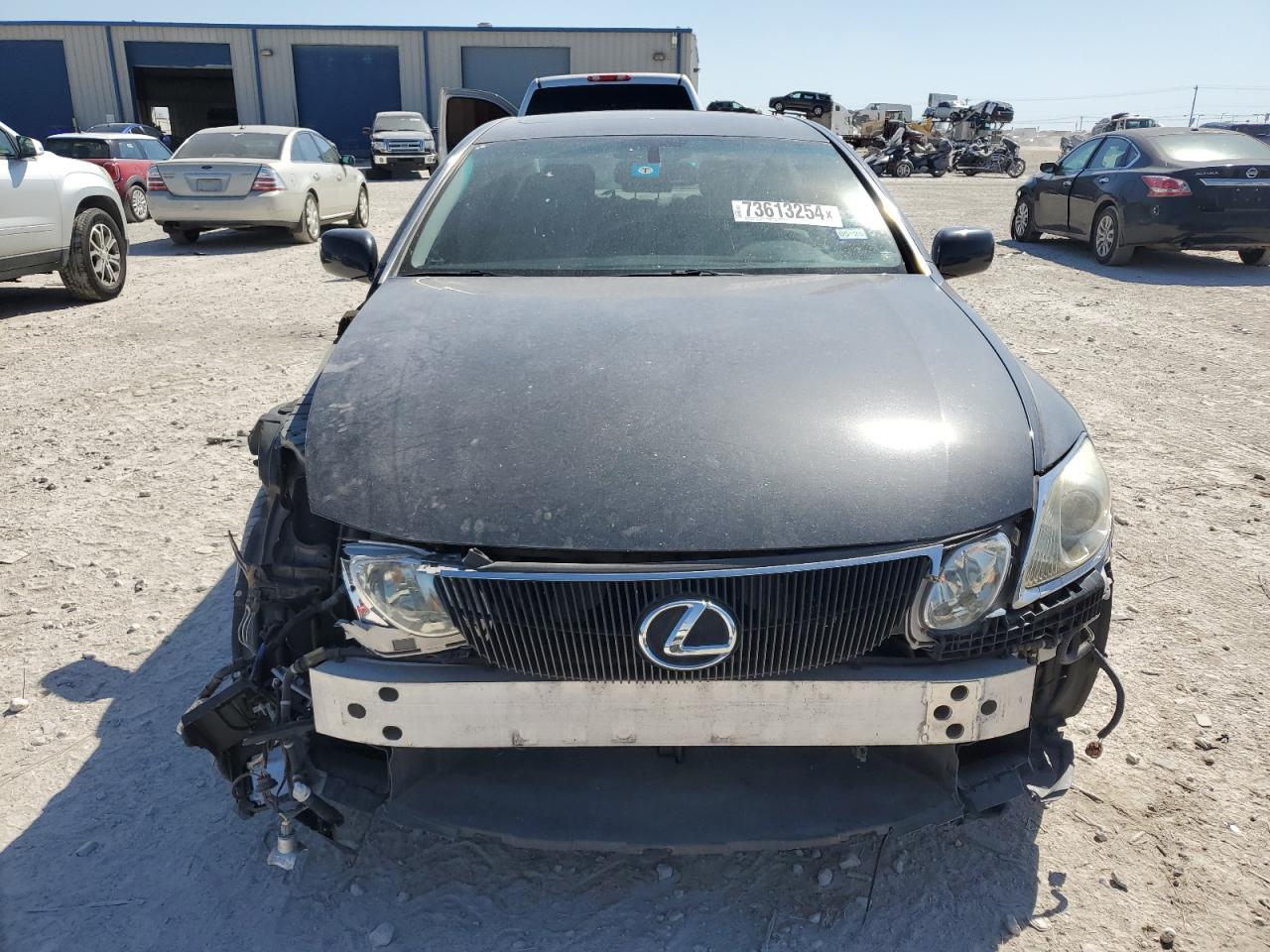 Lot #2994163380 2007 LEXUS GS 350