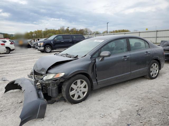 2010 HONDA CIVIC LX #2943176397