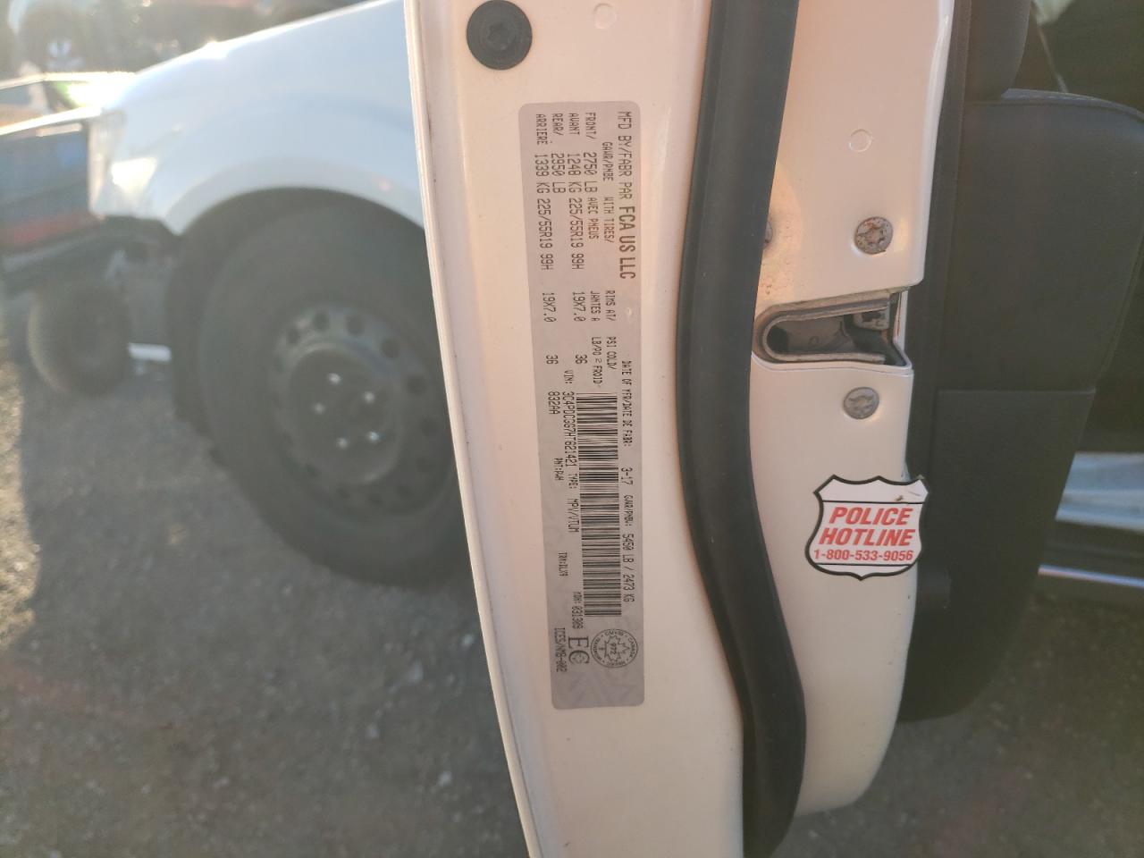 DODGE JOURNEY CROSSROAD