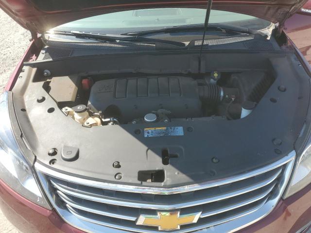 2017 CHEVROLET TRAVERSE L - 1GNKRHKD9HJ118753