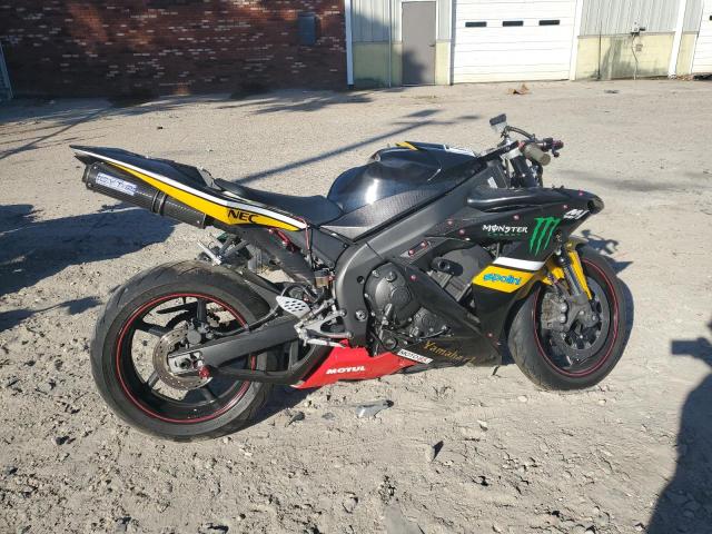 YAMAHA YZFR1 2006 two tone  gas JYARN15E86A004573 photo #1
