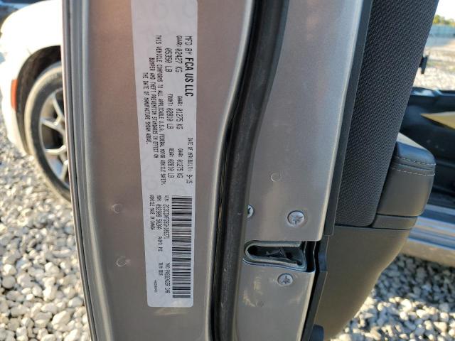 VIN 2C3CDXFG5GH105271 2016 Dodge Charger, SE no.12