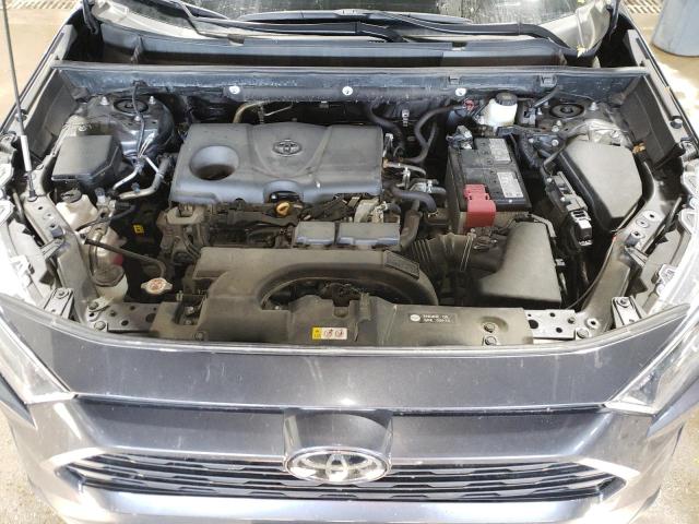 2021 TOYOTA RAV4 XLE - 2T3P1RFV1MC244665