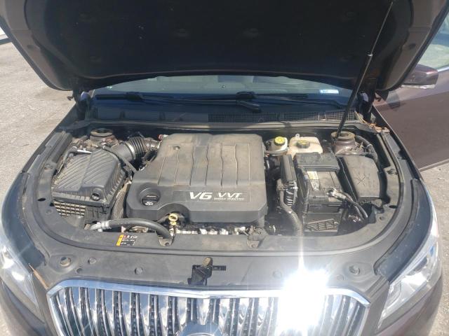 2016 BUICK LACROSSE S 1G4G45G33GF268396