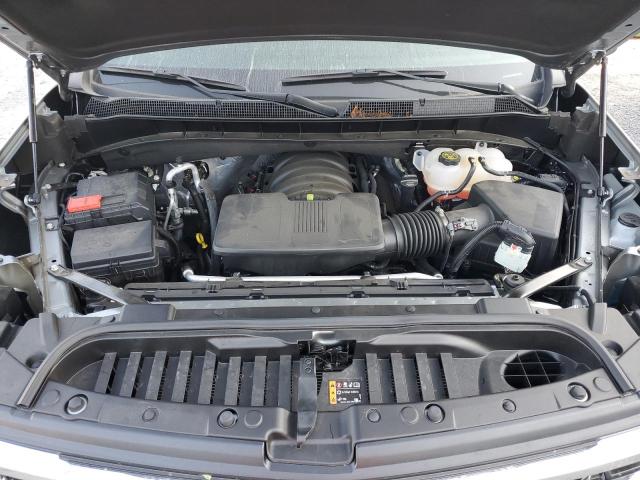 2024 CHEVROLET SILVERADO - 2GCUDDED7R1132070