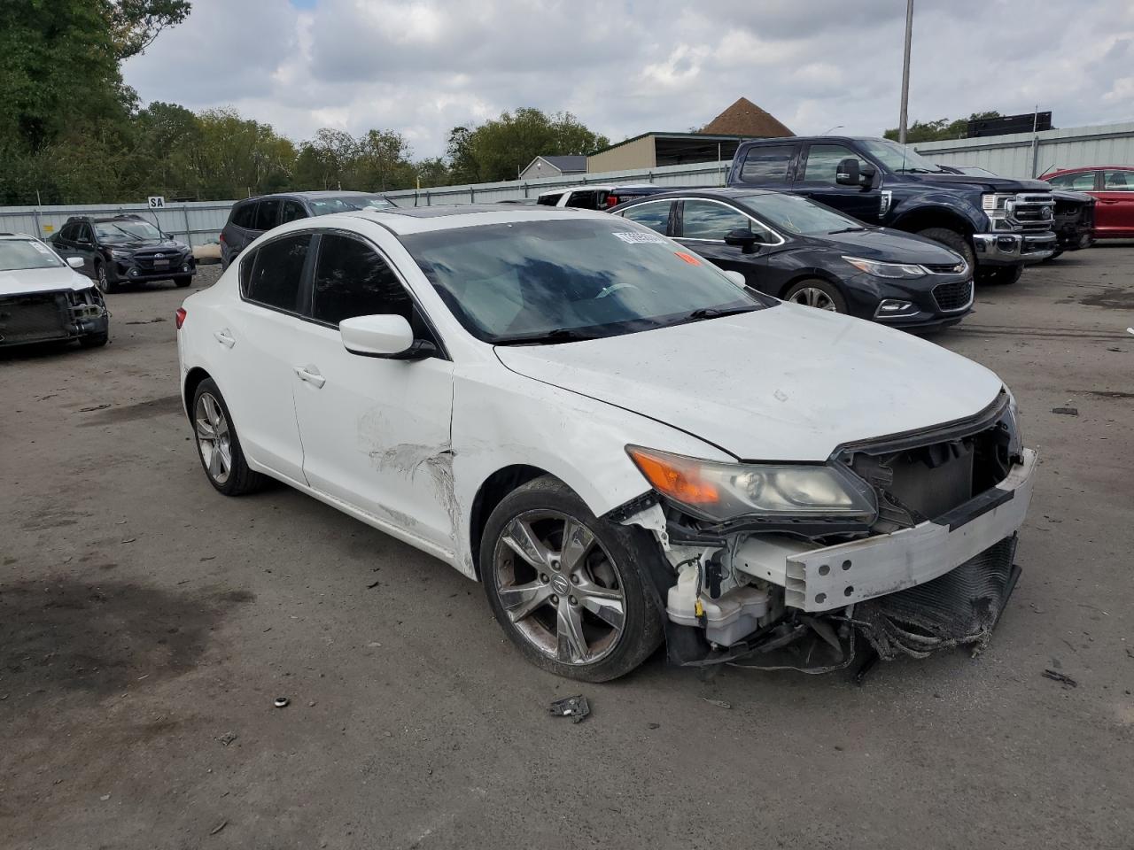 Lot #2961885241 2015 ACURA ILX 20