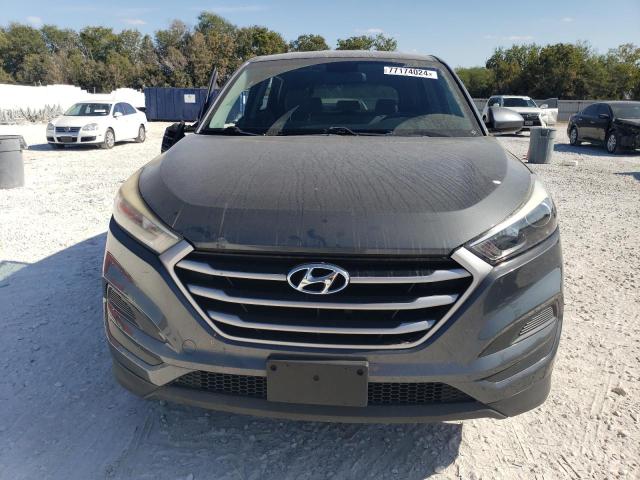 2017 HYUNDAI TUCSON SE - KM8J23A47HU402597