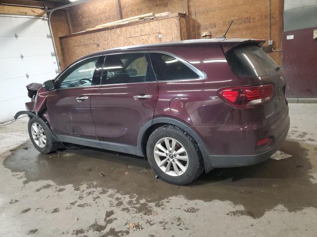 VIN 5XYPGDA3XKG479311 2019 KIA Sorento, L no.2