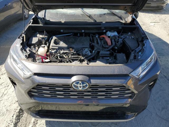 2019 TOYOTA RAV4 XSE - 2T3EWRFV5KW026135