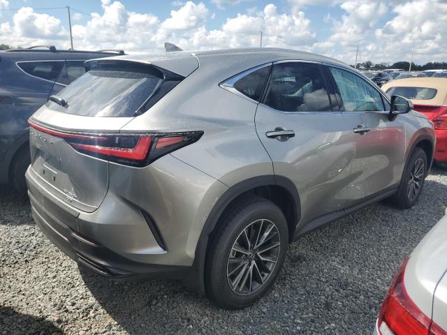 LEXUS NX 350H BA 2025 gray  hybrid engine JTJGKCEZ7S2042218 photo #4