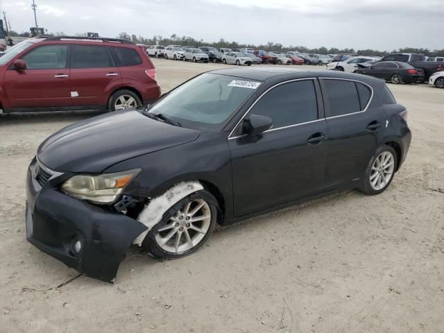 2012 LEXUS CT 200 #2897428226