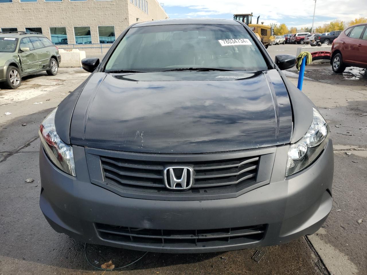 Lot #3002771810 2009 HONDA ACCORD EXL