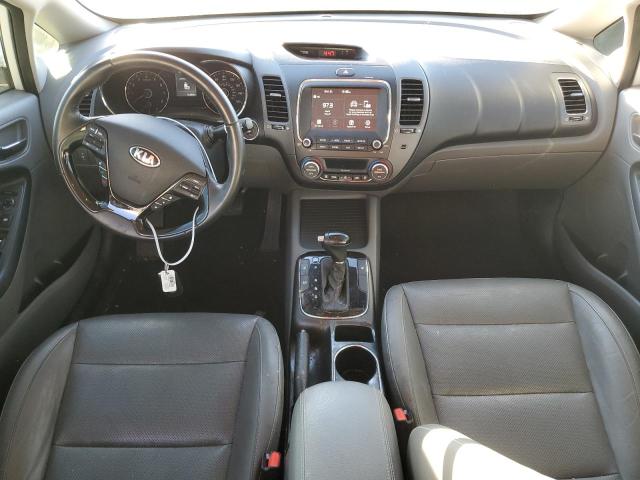 2017 KIA FORTE EX - 3KPFL4A8XHE055295