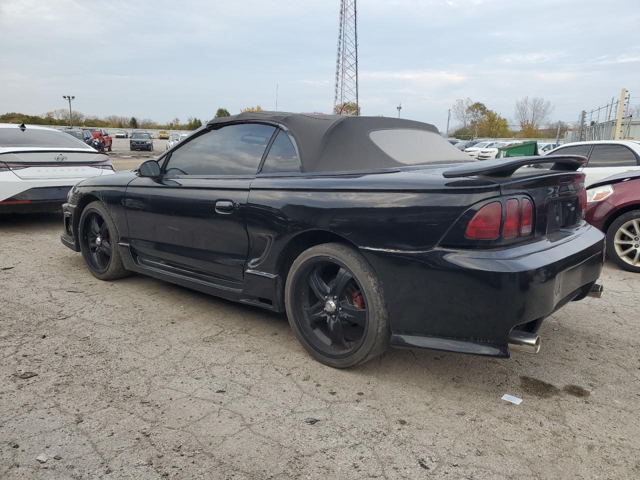 Lot #2952574152 1996 FORD MUSTANG GT