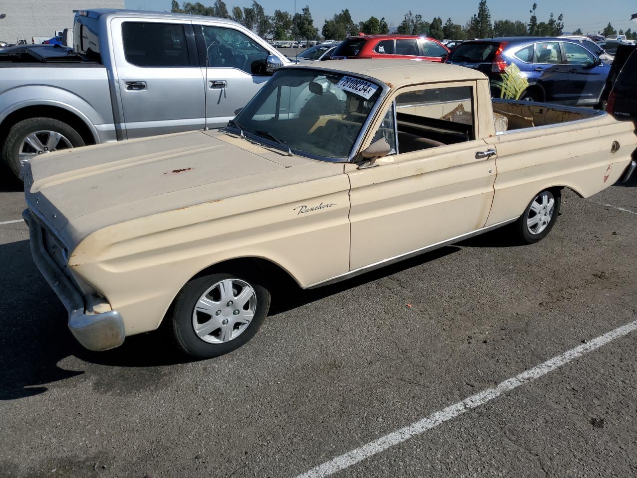 Lot #2955311631 1965 FORD RANCHERO