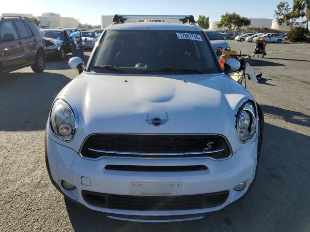 2016 MINI COOPER S C - WMWZC5C52GWU02562