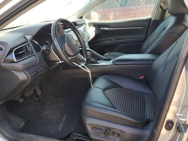 2019 TOYOTA CAMRY L - 4T1B11HK1KU247083