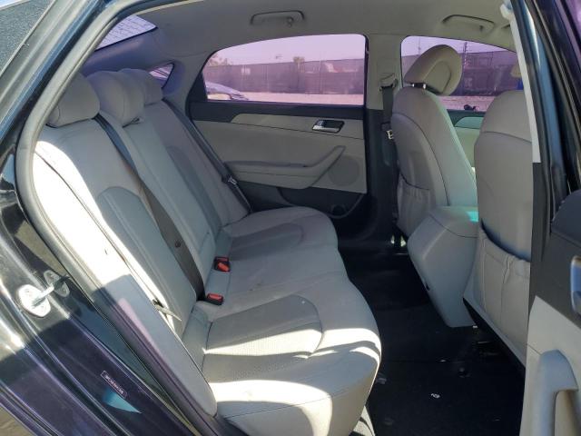 2017 HYUNDAI SONATA SE - 5NPE24AF4HH437606