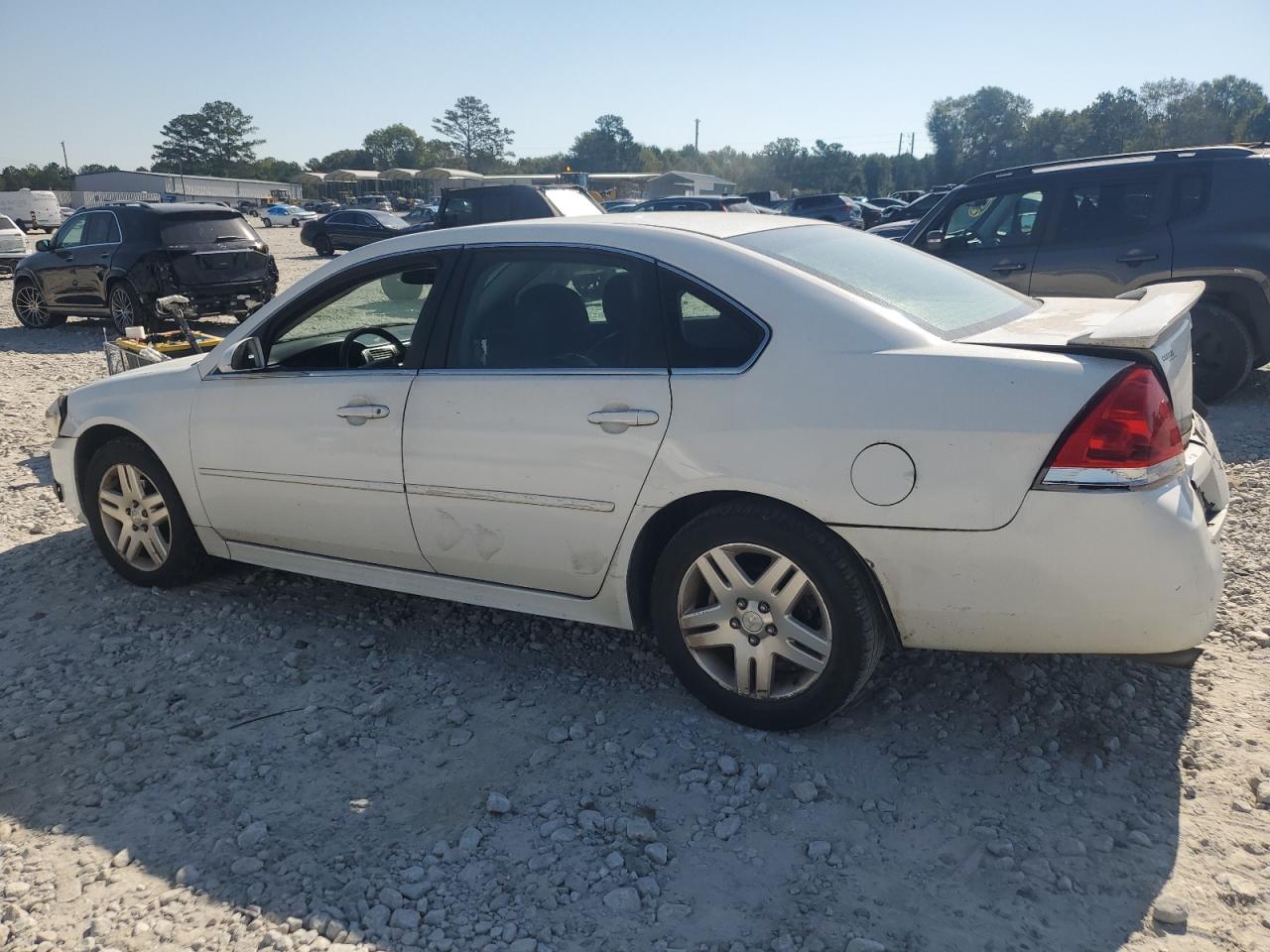 Lot #3025796302 2012 CHEVROLET IMPALA LT